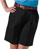 Edwards Misses' & Womens Pleated Front Shorts Edwards Misses' & Womens Pleated Front Shorts