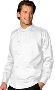 Edwards Unisex Long-Sleeve Bistro Shirt