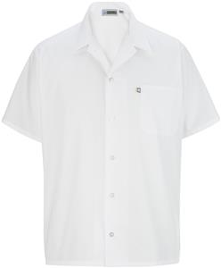 Edwards Unisex 5 Button Bistro Cook Shirt