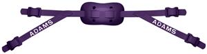 Adams Football 4-Point Low Pro Chin Staps