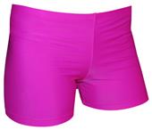 Plangea Spandex 4" Sports Shorts - Bright Fuchsia Plangea Spandex 4" Sports Shorts - Bright Fuchsia