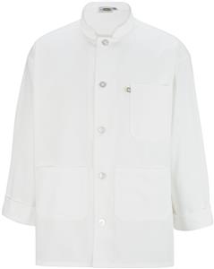 Edwards Unisex Single Breasted Server Chef Coat