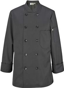 Edwards Womens Ten Button Chef Coat