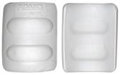 Adams Pee Wee PWT-15 2-Pc Football Thigh Pad Sets Adams Pee Wee PWT-15 2-Pc Football Thigh Pad Sets