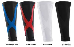 Adams Sport Performance Enhancing Shin Braces