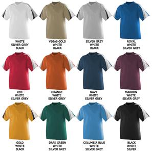 Augusta Sportswear Power Plus Baseball Jersey