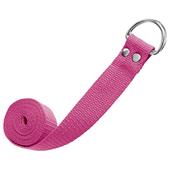 Adams 1" Pink Polypropylene Web Football Belts