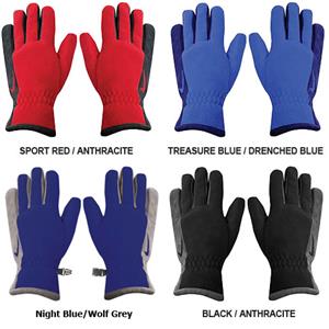 NIKE Sport Fleece Gloves