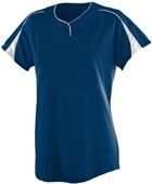 Augusta Softball Ladies' Diamond Jerseys Augusta Softball Ladies' Diamond Jerseys