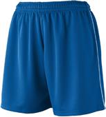 Augusta 5" Women's Softball Diamond Shorts