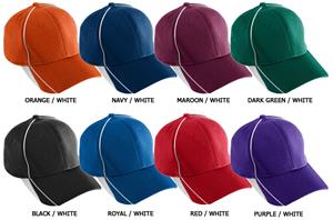 Augusta Sportswear Force Mesh Cap