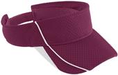 Augusta Sportswear Athletic Mesh Force Visors Augusta Sportswear Athletic Mesh Force Visors