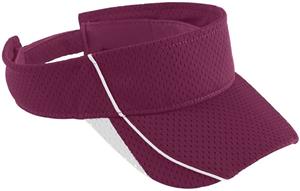 Augusta Sportswear Athletic Mesh Force Visors