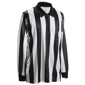 Smitty Football Official's 2" Long Sleeve Shirts