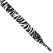 Red Lion Zebra Shoe Laces