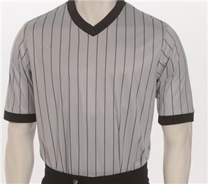 Smitty Pinstripe Elite Basketball Referee Jerseys