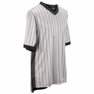 Smitty Pinstripe Elite Basketball Referee Jerseys