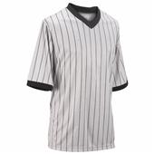 Smitty Pinstripe Mesh Basketball Referee Jerseys Smitty Pinstripe Mesh Basketball Referee Jerseys