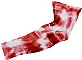 Red Lion Tie Dyed Compression Arm Sleeves Red Lion Tie Dyed Compression Arm Sleeves