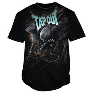 TapouT Ryan Bader Walkout T-Shirts