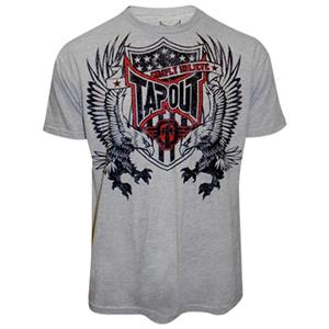 TapouT Jake Shields Eagle Warrior T-Shirts