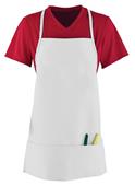Augusta Medium Apron With Pouch Augusta Medium Apron With Pouch