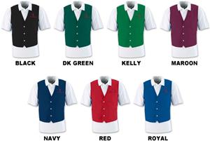 Augusta Sportswear Vest Apron