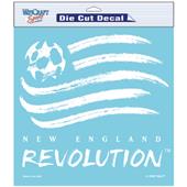 Revolution Die Cut Soccer Car Decal