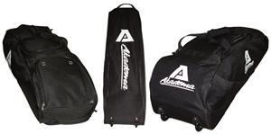 Akadema 1050 Club Bat Bag on Wheels