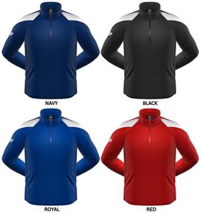 3n2 KZone RBI Fleece Zip Pullovers