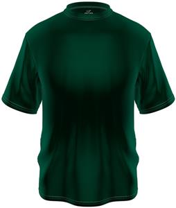 KZONE Cool Short Sleeve Shirt Loose Fit Forest