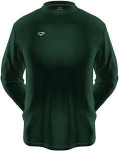 KZONE Cool Long Sleeve Shirt Loose Fit Forest