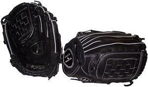 M Powered Pro Platinum Series Basket Web Glove