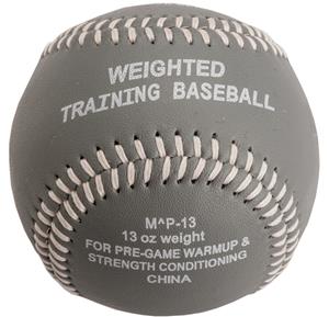 M Powered 13 oz. Heavy Training Baseball (Dozen)