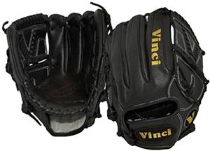 Vinci 11.75" Infield 2-Piece Web Baseball Gloves
