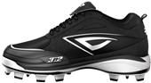 3n2 Women's Rally TPU PT Fastpitch Molded Cleats