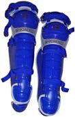 M Powered Pro Catcher Shin & Leg Guards