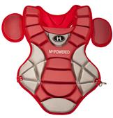 M Powered Pro Chest Protector w/Shoulder Caps