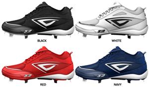 3n2 Womens Rally Metal PT Fastpitch Cleats