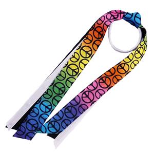 Red Lion Groovy Ribbon Ponytail Streamers