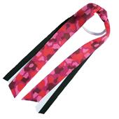 Red Lion Pink Camo Ribbon Ponytail Streamers Red Lion Pink Camo Ribbon Ponytail Streamers