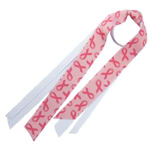 Red Lion Pink Ribbon Ponytail Streamers