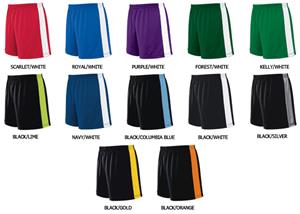 High Five Odyssey Soccer Shorts