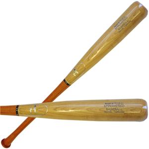 M Powered 018 Yellow Birch Bat w/Galen Handle