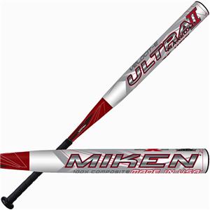 Miken Ultra II Maxload SSUSA Slowpitch Bat SPU2M