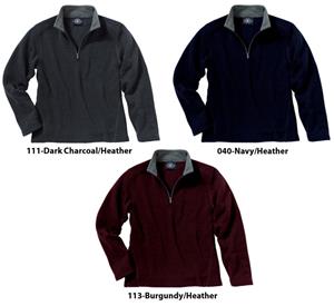 Charles River Eclipse Knit Fleece Pullover