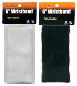 Unique Sports Hot Glove 6 Inch Wrist Band