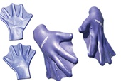 Sprint Aquatics Silicone Gloves Sprint Aquatics Silicone Gloves
