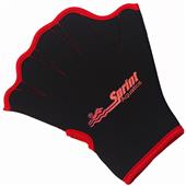 Sprint Aquatics Velcro All Neoprene Gloves Sprint Aquatics Velcro All Neoprene Gloves