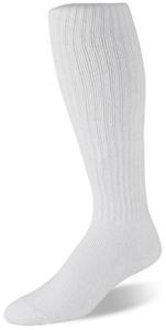 World's Softest Classic Over-the-Calf Socks 6 PAIR